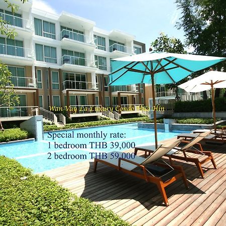 Luxury Beachfront Condo HHQ Exteriér fotografie