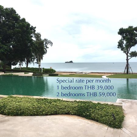 Luxury Beachfront Condo HHQ Exteriér fotografie