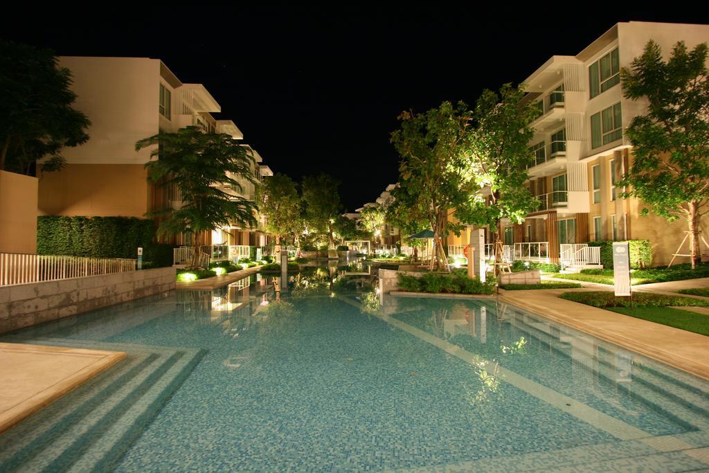 Luxury Beachfront Condo HHQ Exteriér fotografie