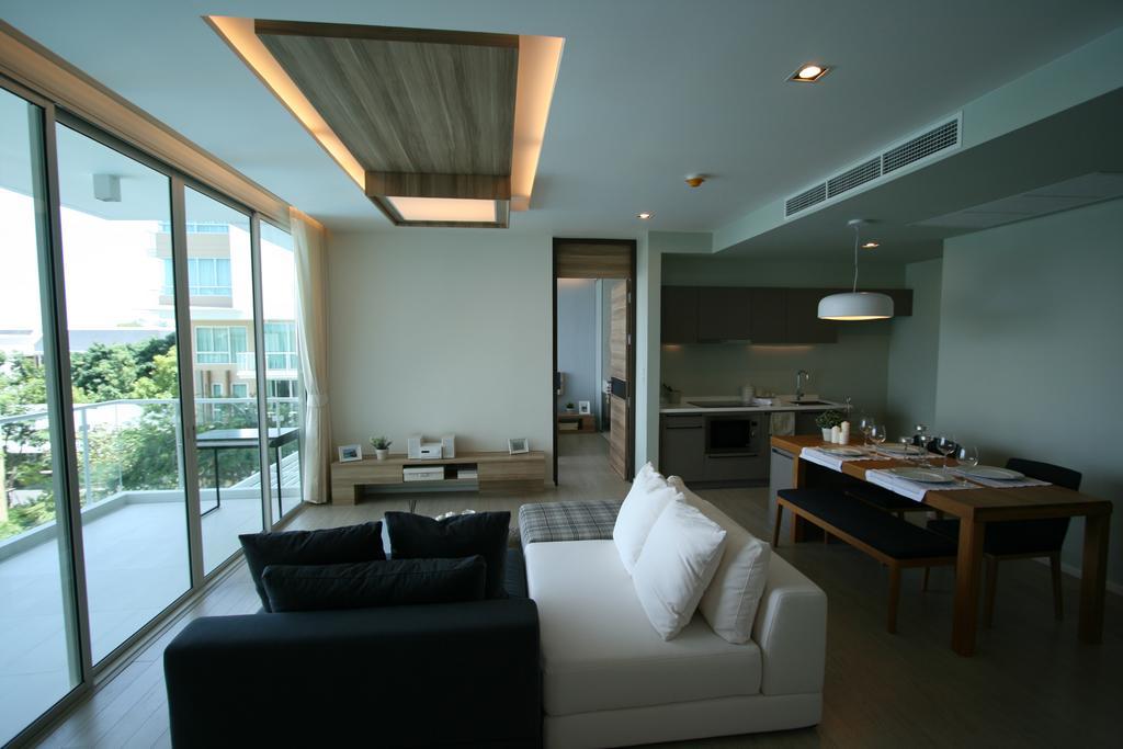 Luxury Beachfront Condo HHQ Pokoj fotografie