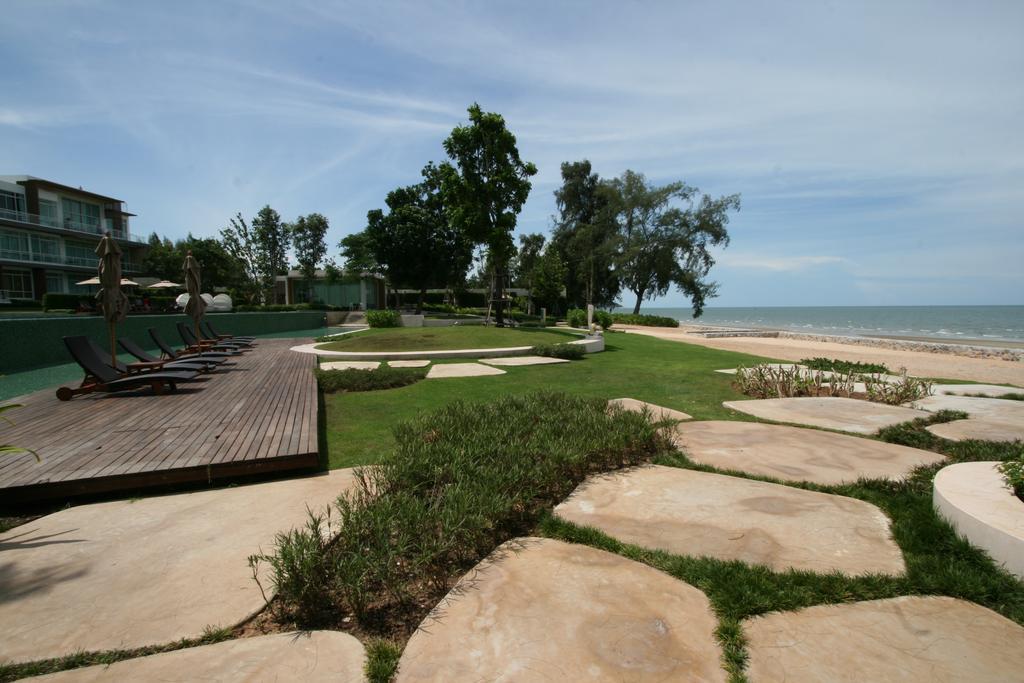 Luxury Beachfront Condo HHQ Exteriér fotografie