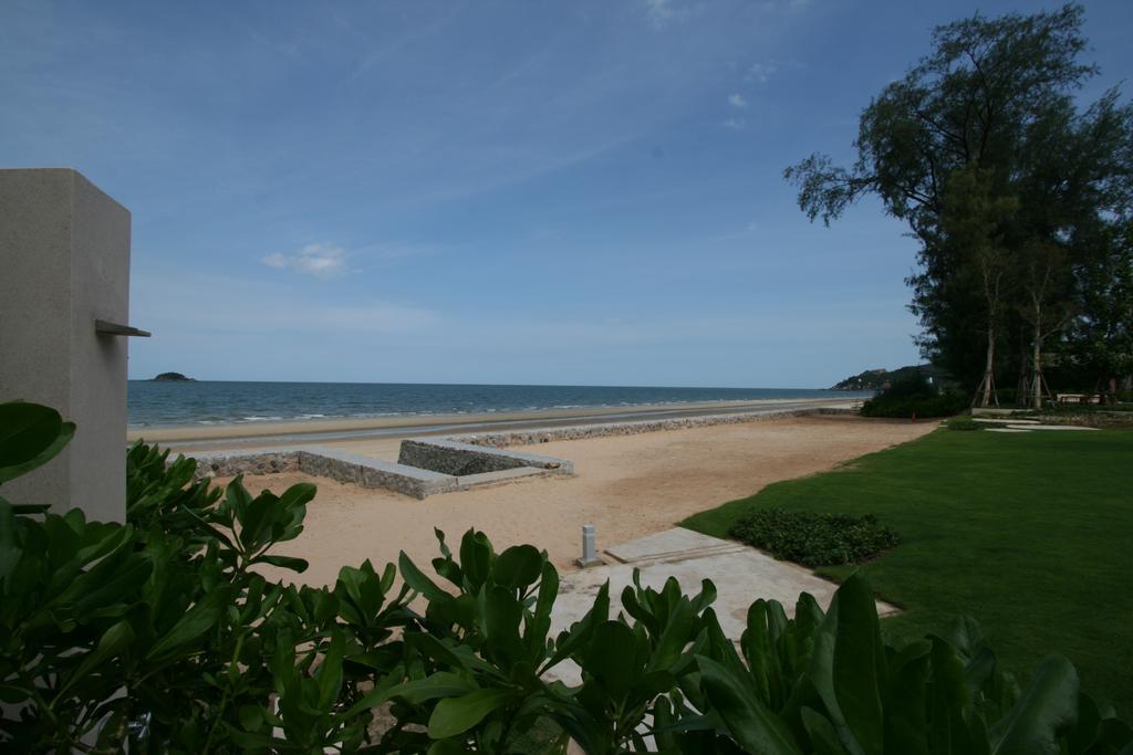 Luxury Beachfront Condo HHQ Exteriér fotografie