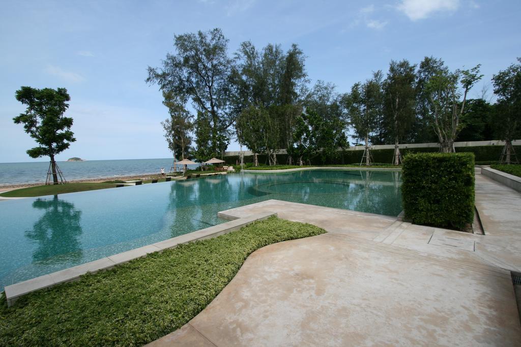 Luxury Beachfront Condo HHQ Exteriér fotografie