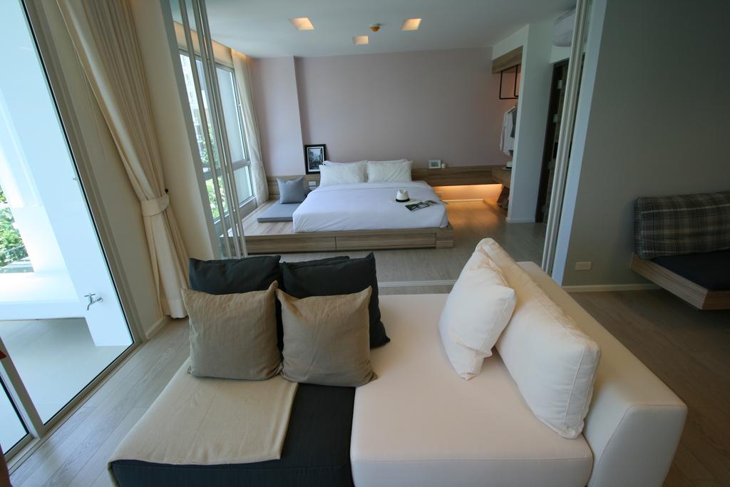 Luxury Beachfront Condo HHQ Pokoj fotografie