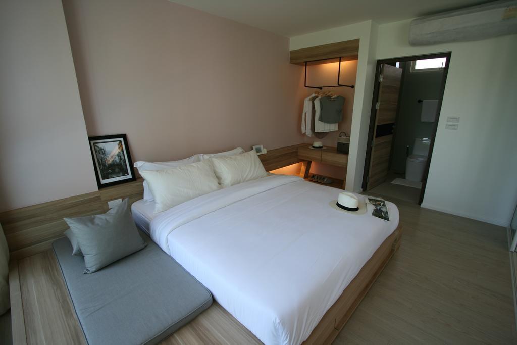 Luxury Beachfront Condo HHQ Pokoj fotografie