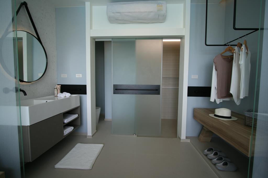 Luxury Beachfront Condo HHQ Pokoj fotografie