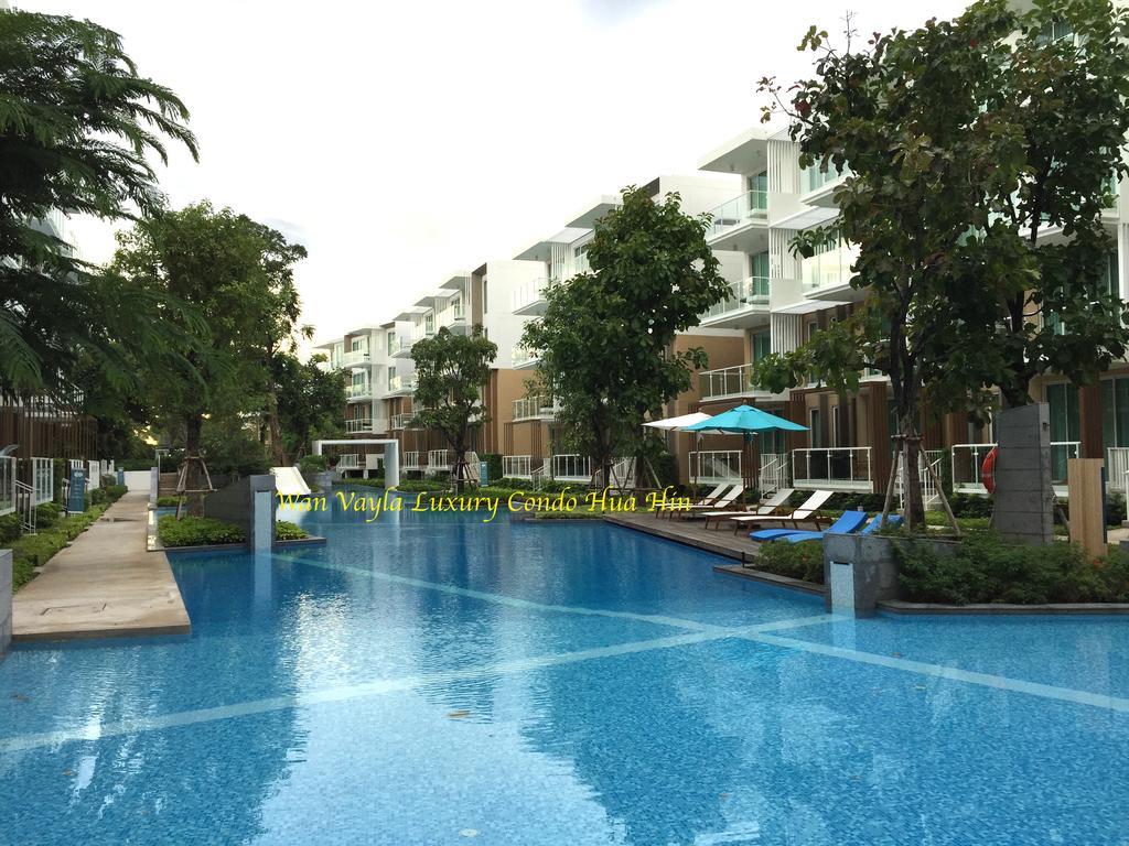 Luxury Beachfront Condo HHQ Exteriér fotografie