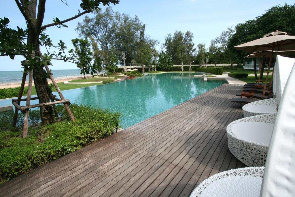 Luxury Beachfront Condo HHQ Exteriér fotografie