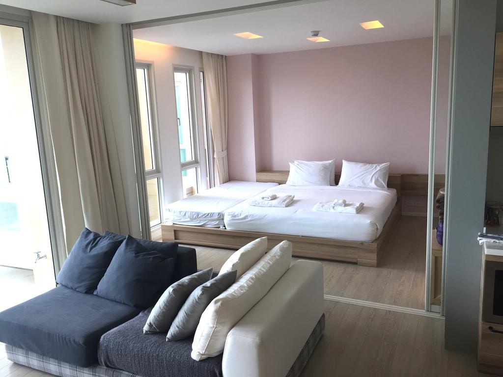 Luxury Beachfront Condo HHQ Exteriér fotografie