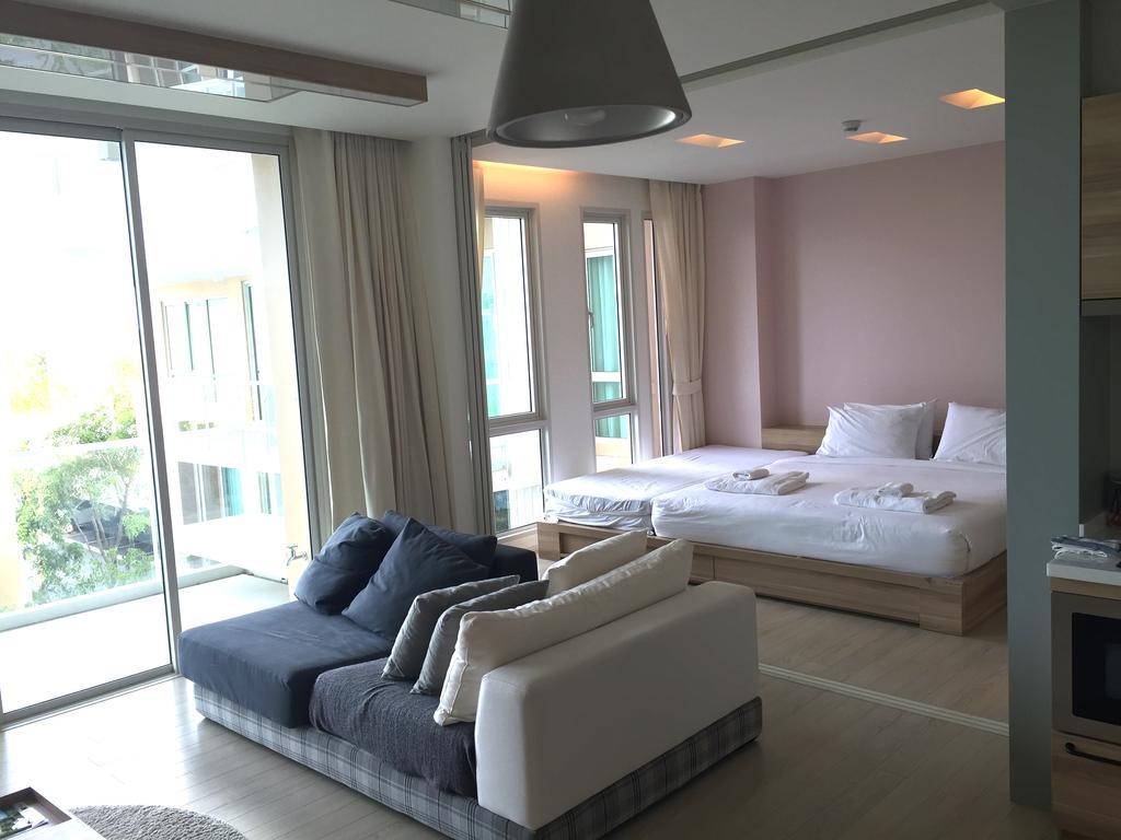 Luxury Beachfront Condo HHQ Exteriér fotografie