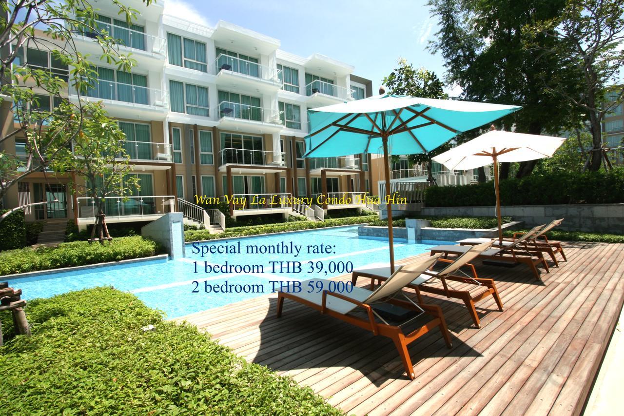 Luxury Beachfront Condo HHQ Exteriér fotografie