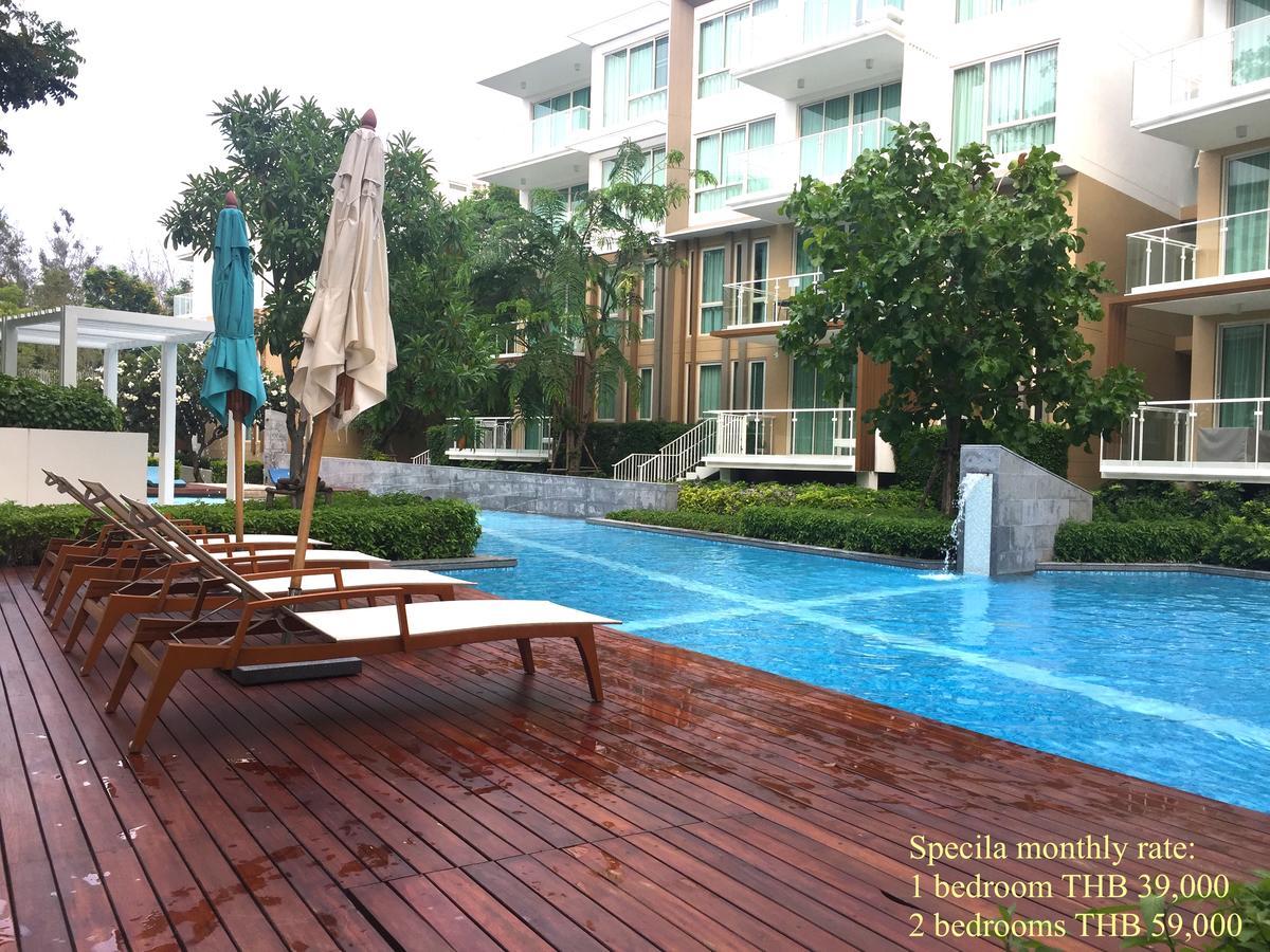 Luxury Beachfront Condo HHQ Exteriér fotografie