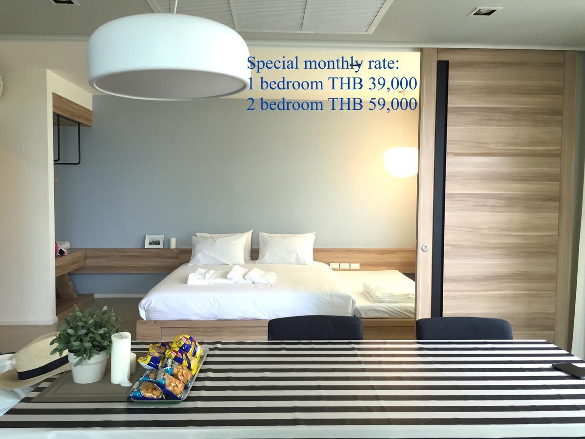 Luxury Beachfront Condo HHQ Exteriér fotografie