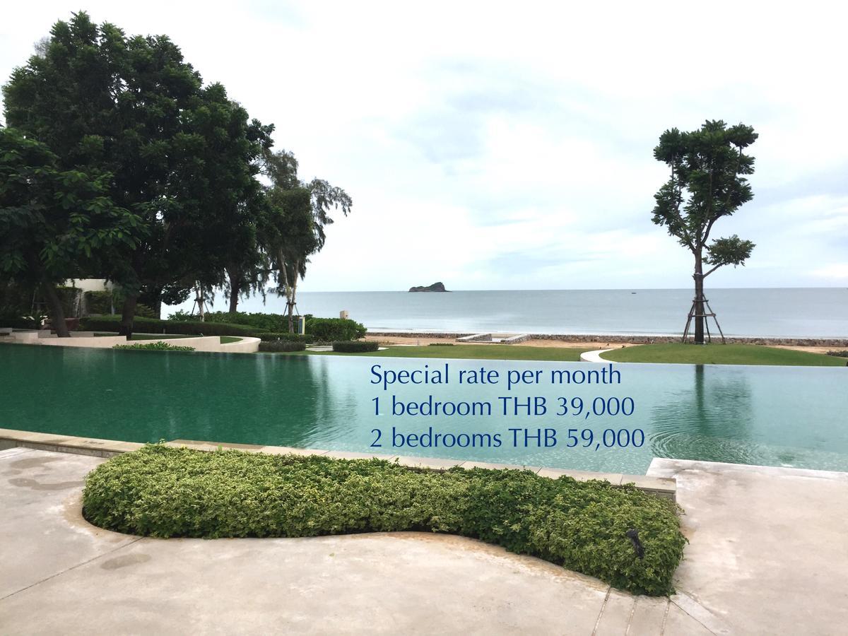 Luxury Beachfront Condo HHQ Exteriér fotografie
