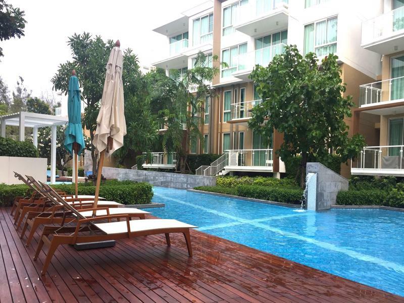 Luxury Beachfront Condo HHQ Exteriér fotografie