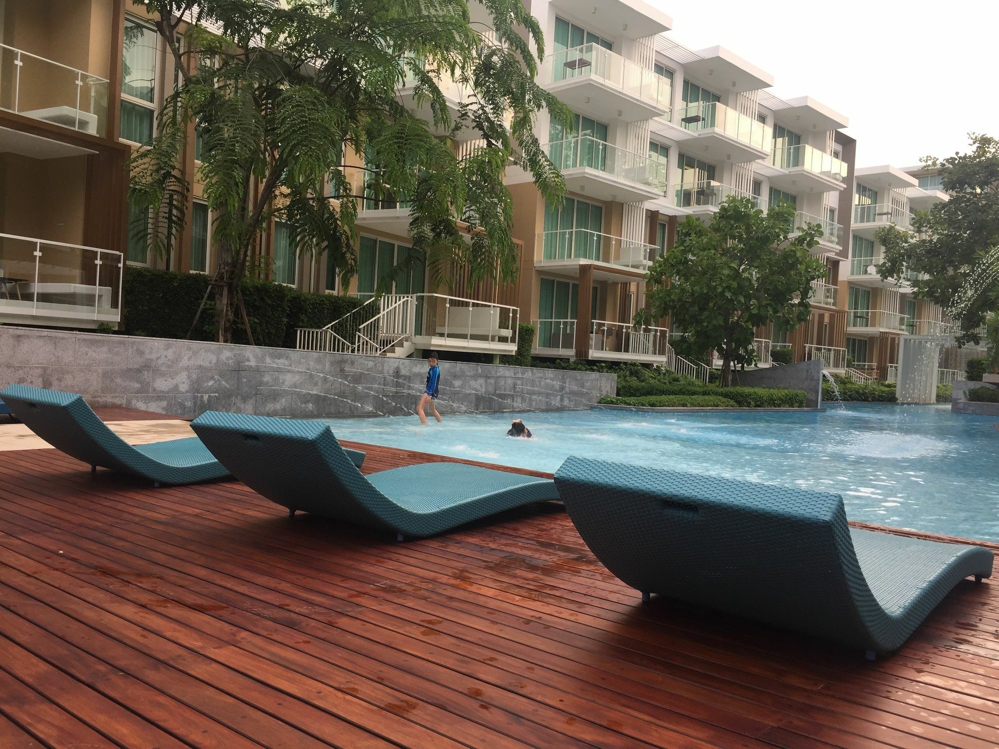 Luxury Beachfront Condo HHQ Exteriér fotografie