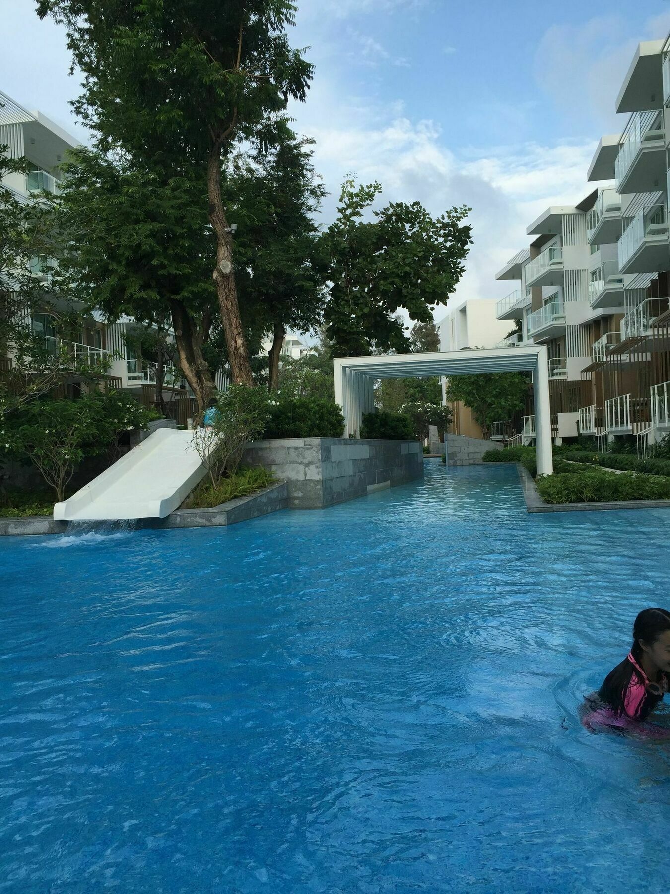 Luxury Beachfront Condo HHQ Exteriér fotografie