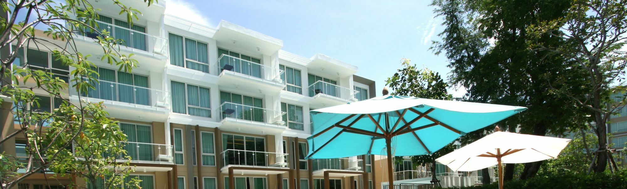 Luxury Beachfront Condo HHQ Exteriér fotografie
