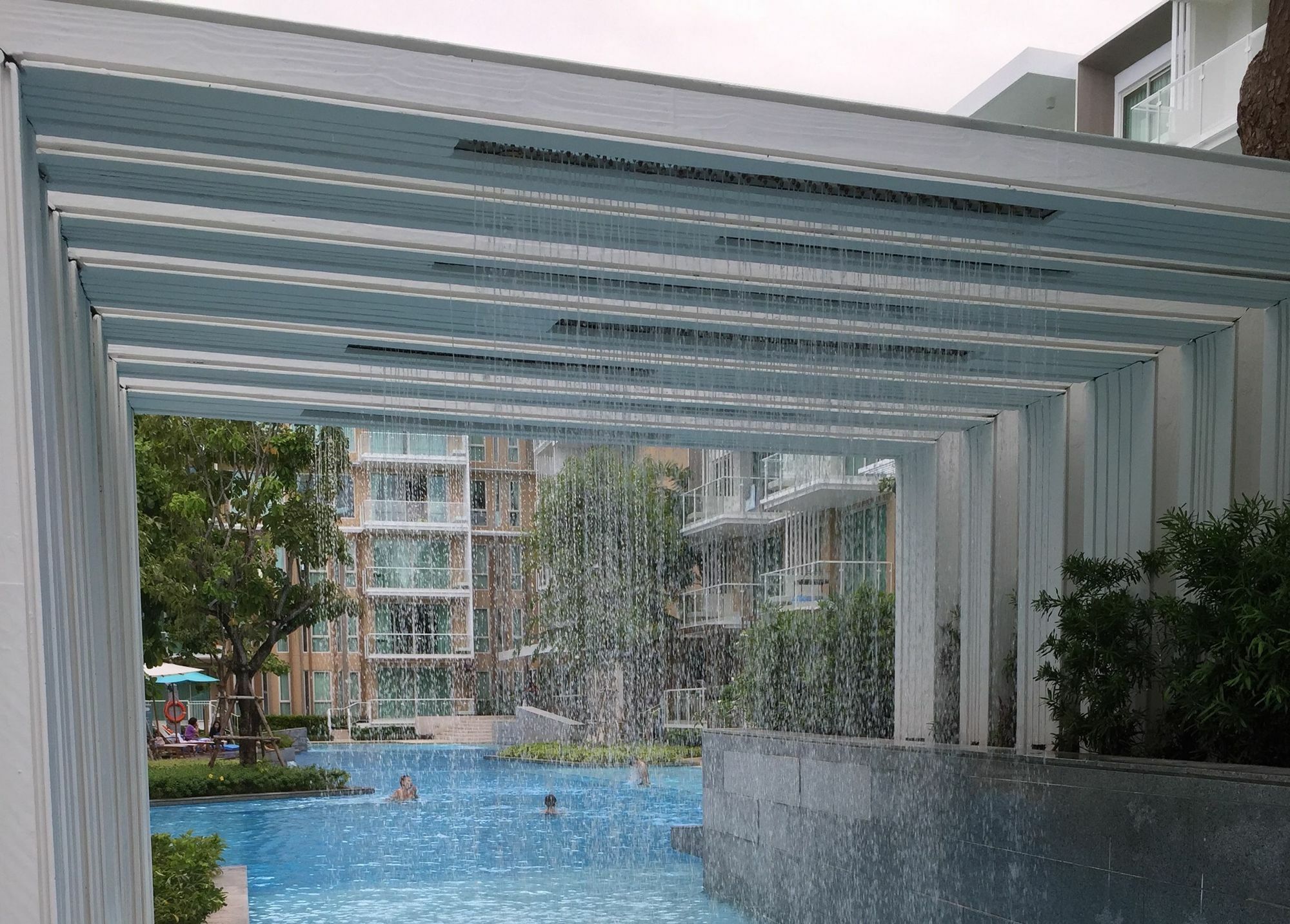 Luxury Beachfront Condo HHQ Exteriér fotografie