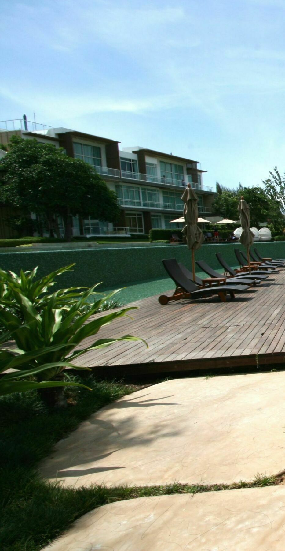 Luxury Beachfront Condo HHQ Exteriér fotografie