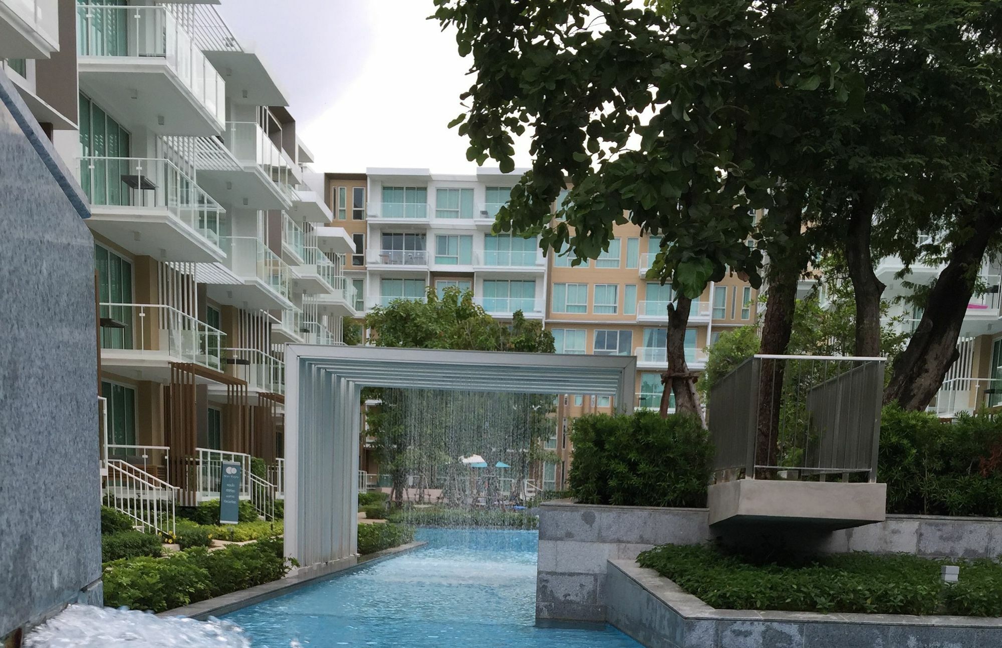 Luxury Beachfront Condo HHQ Exteriér fotografie